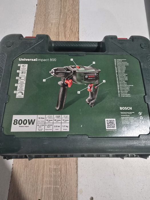 Set Bosch ( 3 piese) Noi