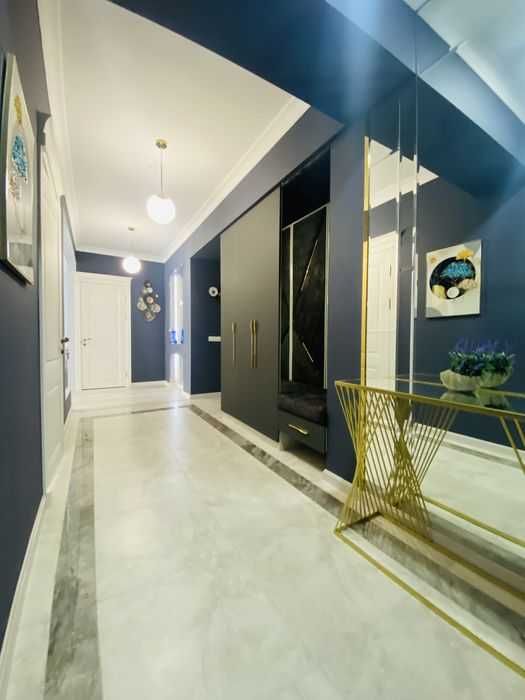 ЖКYunusabad Residence (Юнусабад4) • 2-комн. • 90 м² • 5 / 9 [2ЮА: 003]