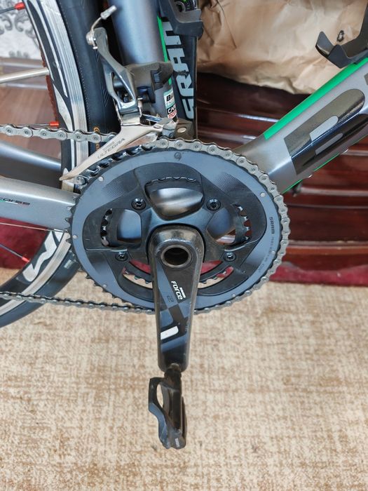 Шоссейный велосипед bianchi