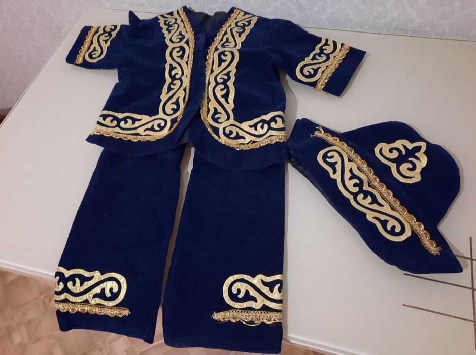 Казахский костюм для мальчика