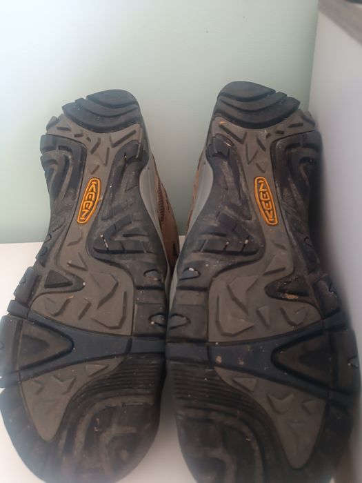 Dolomite Karakorum  45 /  keen circadia mid 45