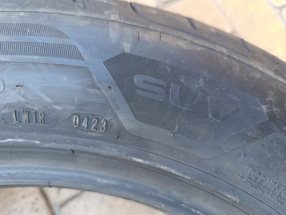 Летни гуми Good year 235/60/18 Eagle F1 asimetric 3 SUV