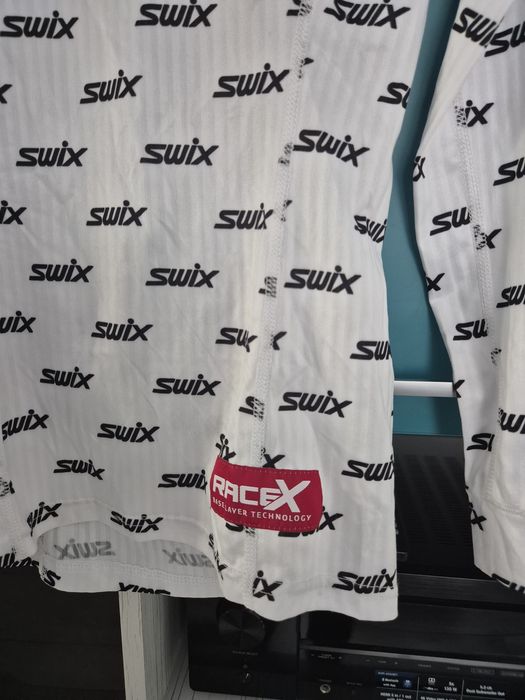 Bluza corp dama  Swix noua cu etichetă masura S