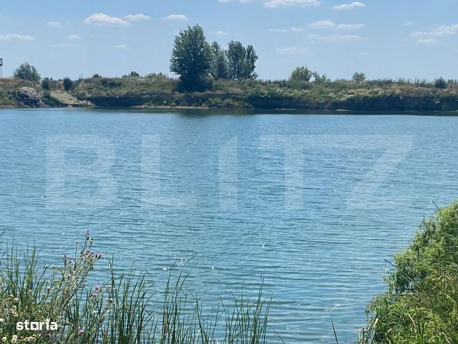 Teren intravilan, 4,76 ha, zona Pitaru
