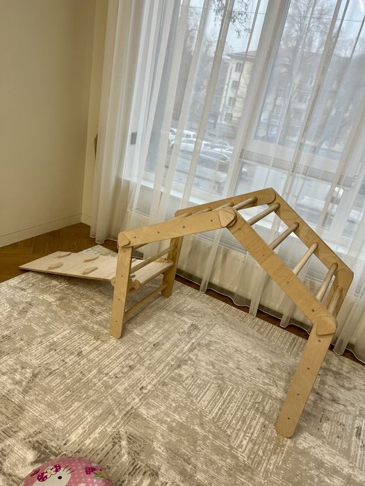 Треугольник Пиклера с горькой