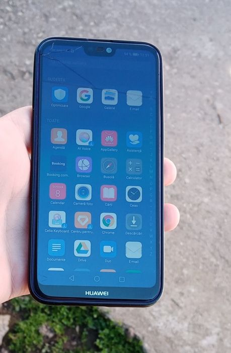 Vand Huawei P20 lite
