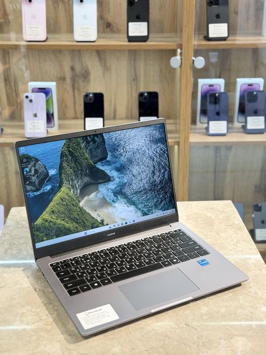 Honor ноутбук / PhoneLab