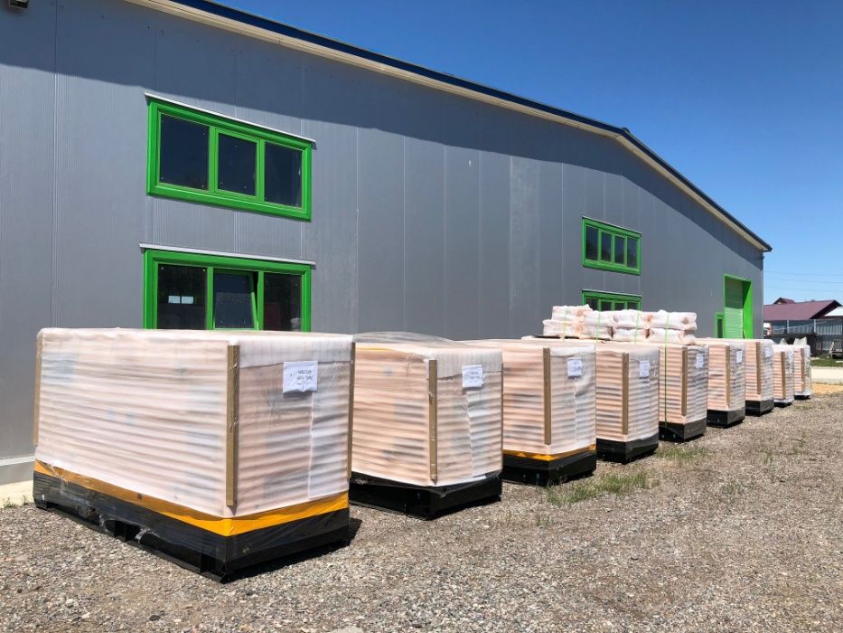 Дизельные генераторы Электростанции ADD Power