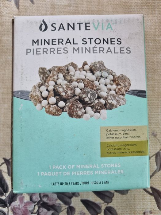 Filtru de apa Santevia