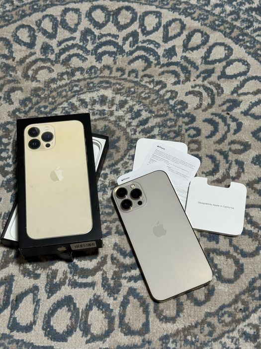 iPhone 13 pro max в идеальном состоянии