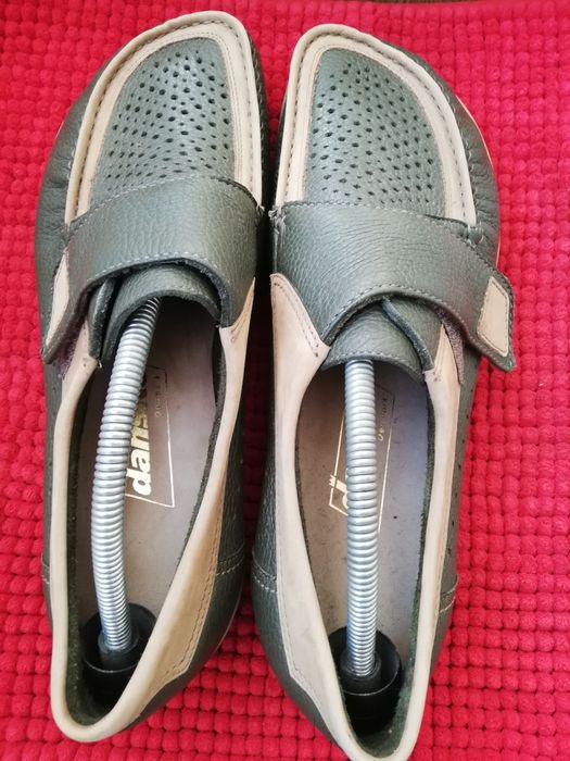 Mocasini Dansko nr 47 piele naturala