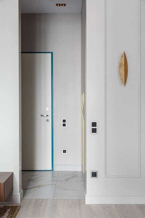 Жк Parisien! Сдается новая 3-х комнатная квартира в элит комплексе!