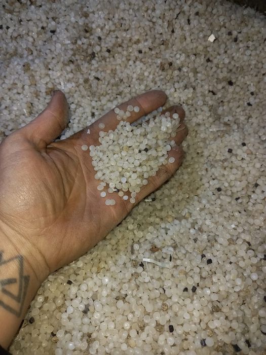 Гранула для полимерно песчаного производства