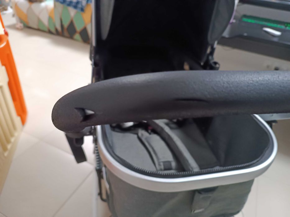 Комбинирана детска количка MONI - Gigi