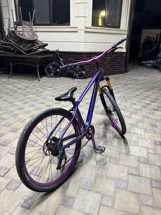 erec мтб велосипед