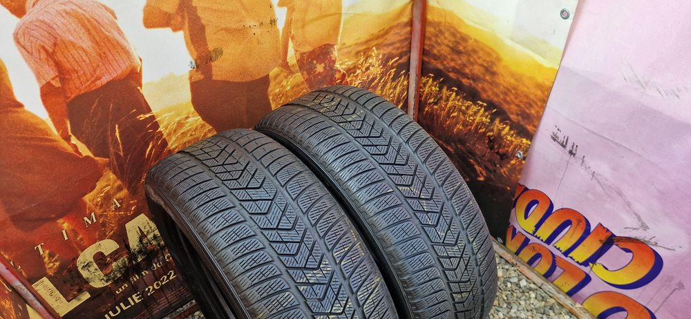 2 Anvelope Pirelli 275 55 R19 M+S . MO.