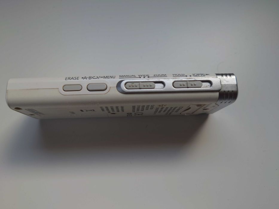 Дигитален диктофон Panasonic RR-US551 – Стерео запис и Zoom Mic