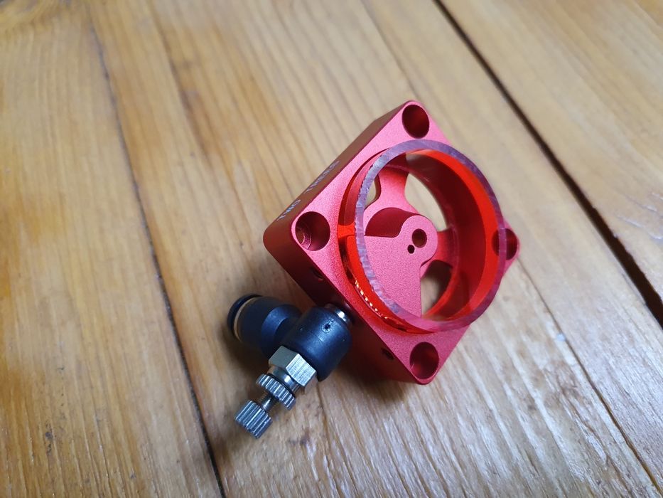 Sistem Air Assist pt Module Lasere CNC Gravator tip Dioda 20W 40W 80W