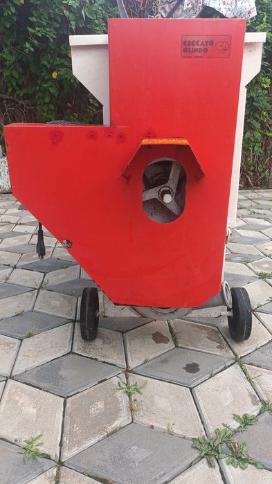 Desciorchinător - Zdrobitor struguri CICCATO OLINDO Italia, 220V