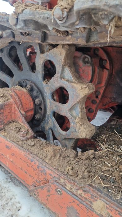 Трактор Т - 4.  !