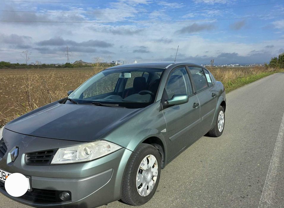 Renault Megane 1.6 16v 113 CP 2007