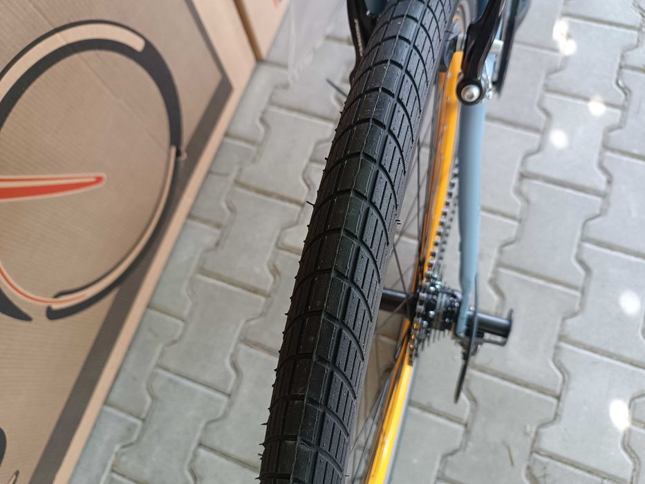 НОВ велосипед 28" Cross C-TRAX