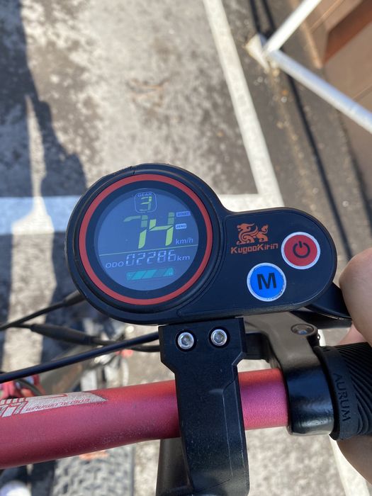 Kugoo m4 pro plus