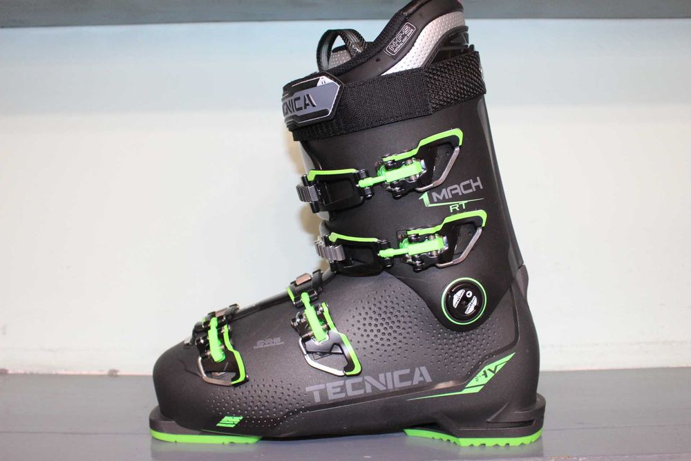 Clapari ski/schi Tecnica Mach1 RT 100,nr 46, nou