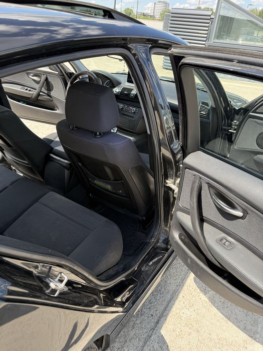 Bmw e87 116 d manual