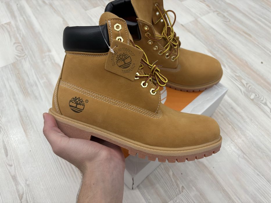 Продаю тимберленды