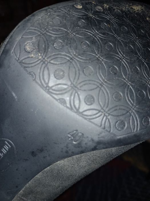 Дамски обувки 40 номер