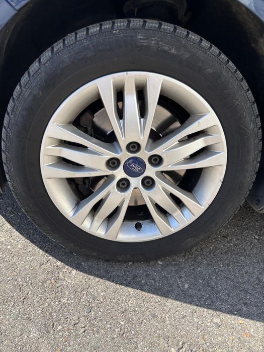 Ford Focus 1.6 + GPL