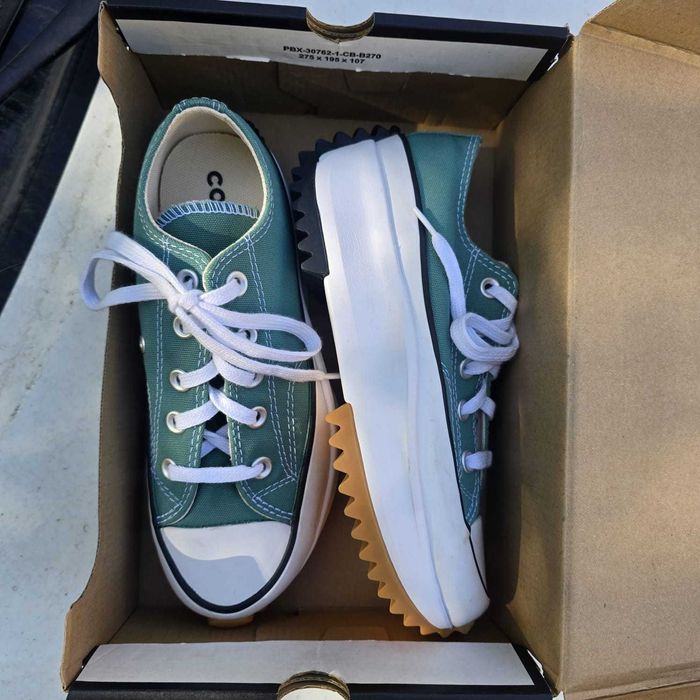 продам кеды CONVERSE, VANS