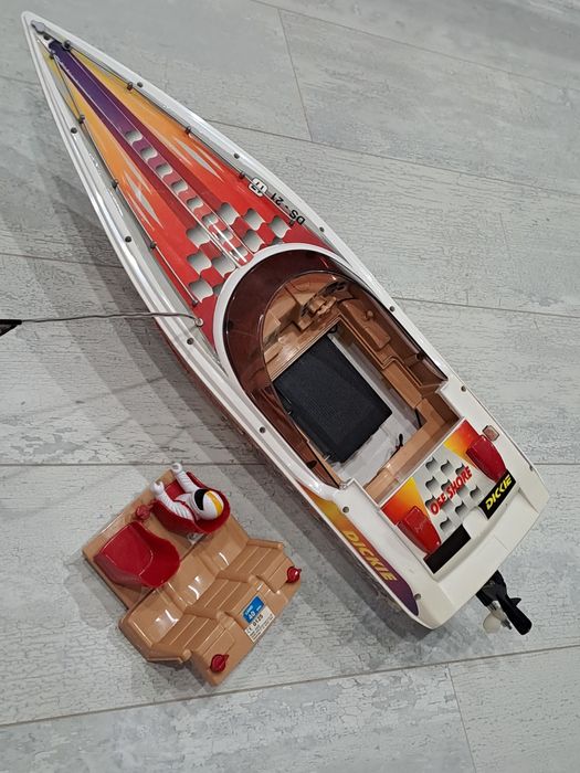RS  лодка  Dickie -71см
