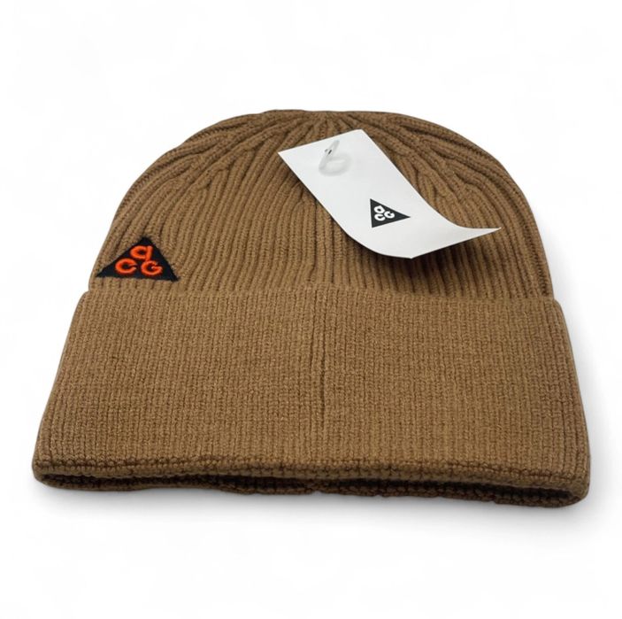 Шапка nike acg новая