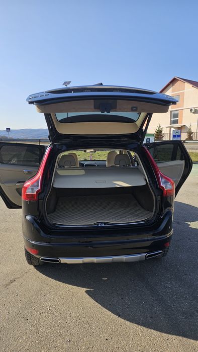 Vand Volvo Xc60 D5