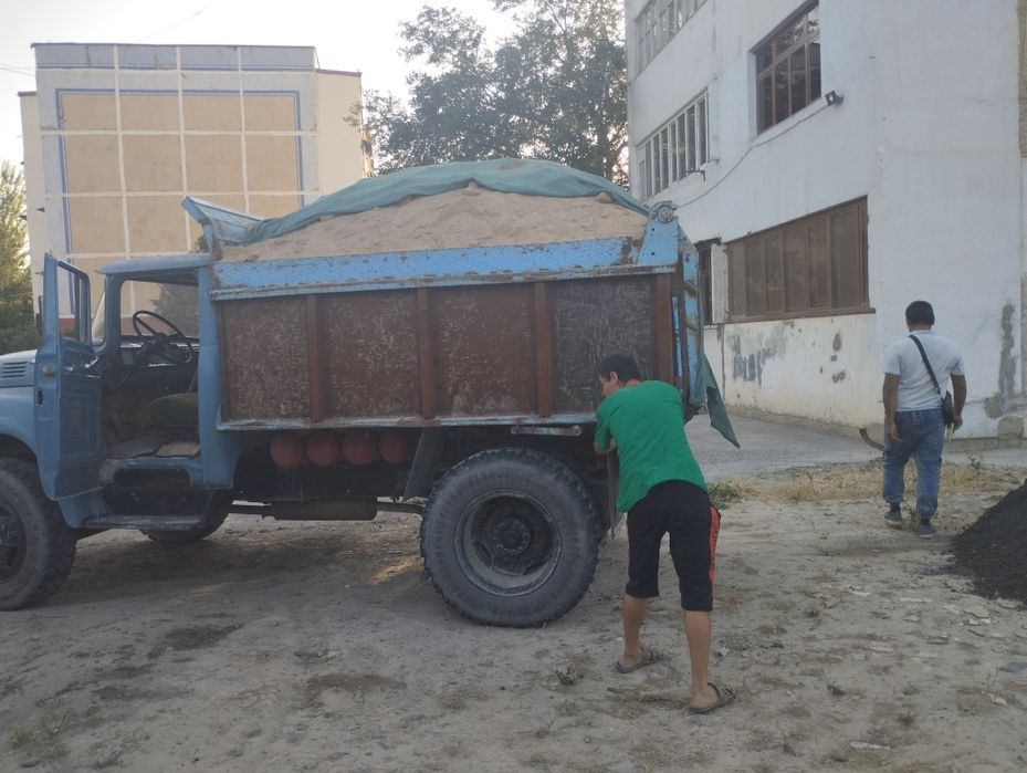 Xova Zil samasval dostavka xizmati