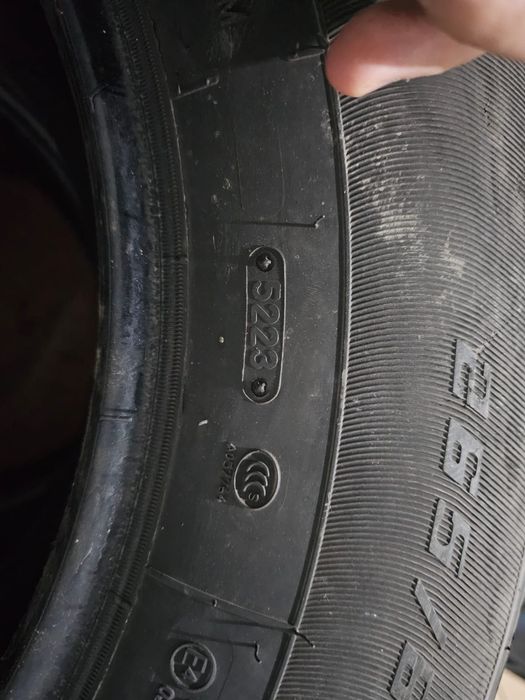 Шины летние 265/65/17