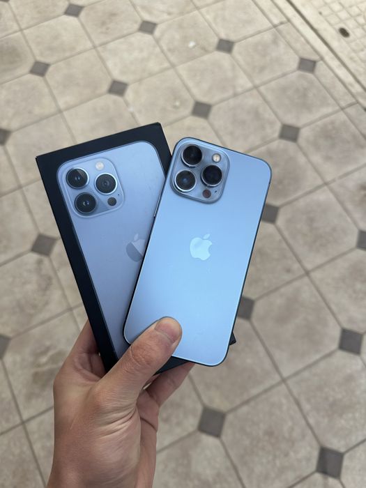 iphone 13pro sotiladi