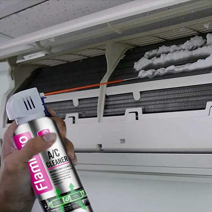 Препарат/Пяна за почистване на климатична система - 500ml
