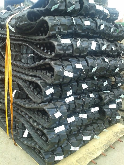 Senile cauciuc Takeuchi, Yanmar, Komatsu, CAT, IHI, JCB