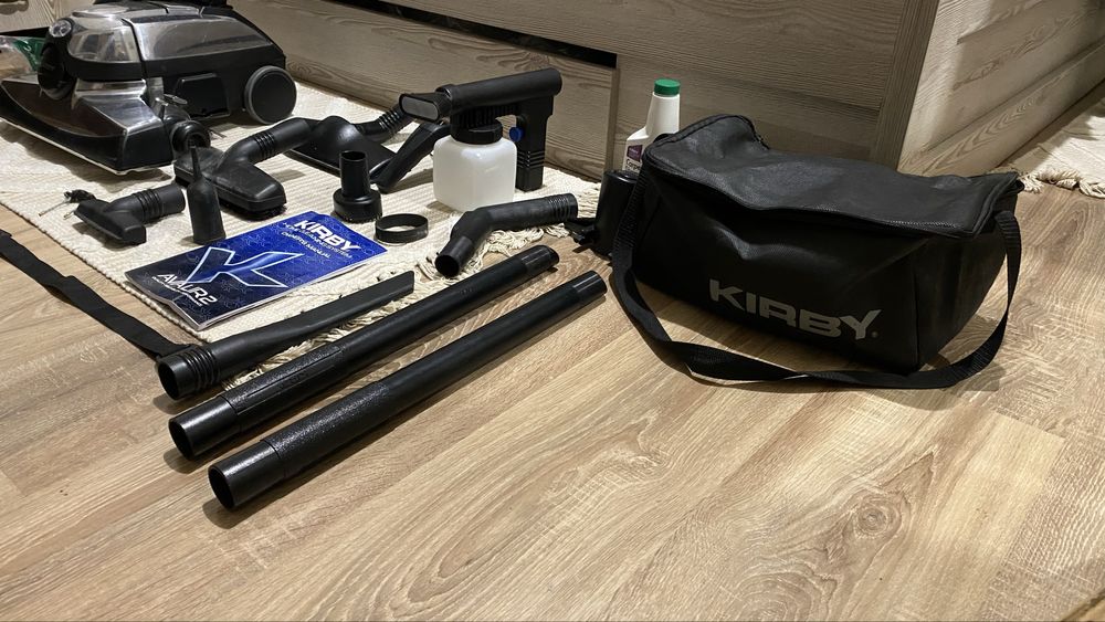 Aspirator profesional Kirby Avalir 2