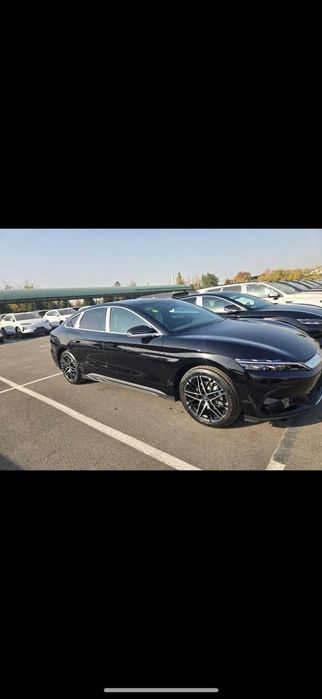 Byd Han 635km 2026 model