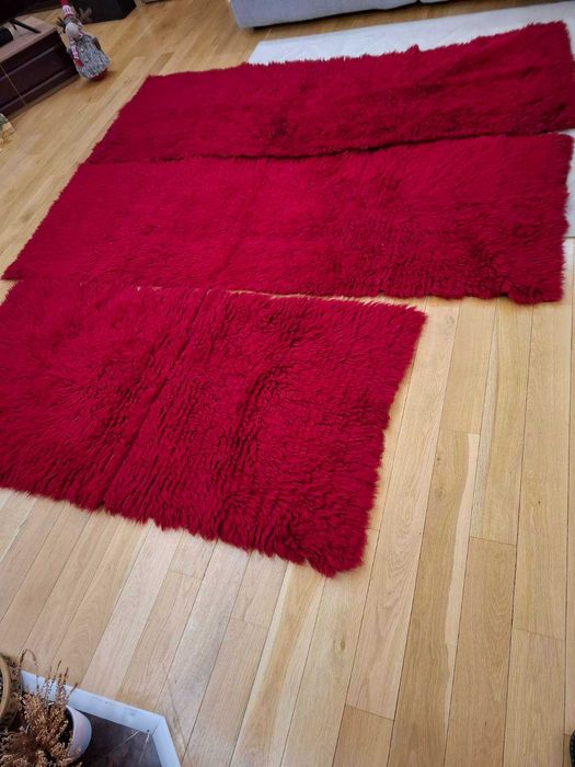 Три пътеки от вълна