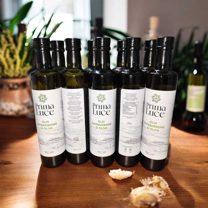 Ulei de măsline natural