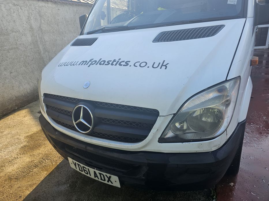 Mercedes sprinter 310  eur 5  an  2011