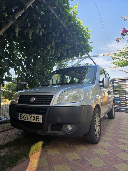 Fiat Doblo 1,3 Multijet / Diesel / 2010 / Stare buna