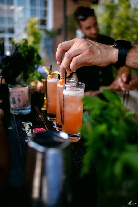 Cocktail bar / bar mobil