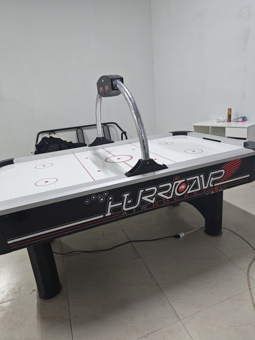 Настольные игра, аэрохоккей