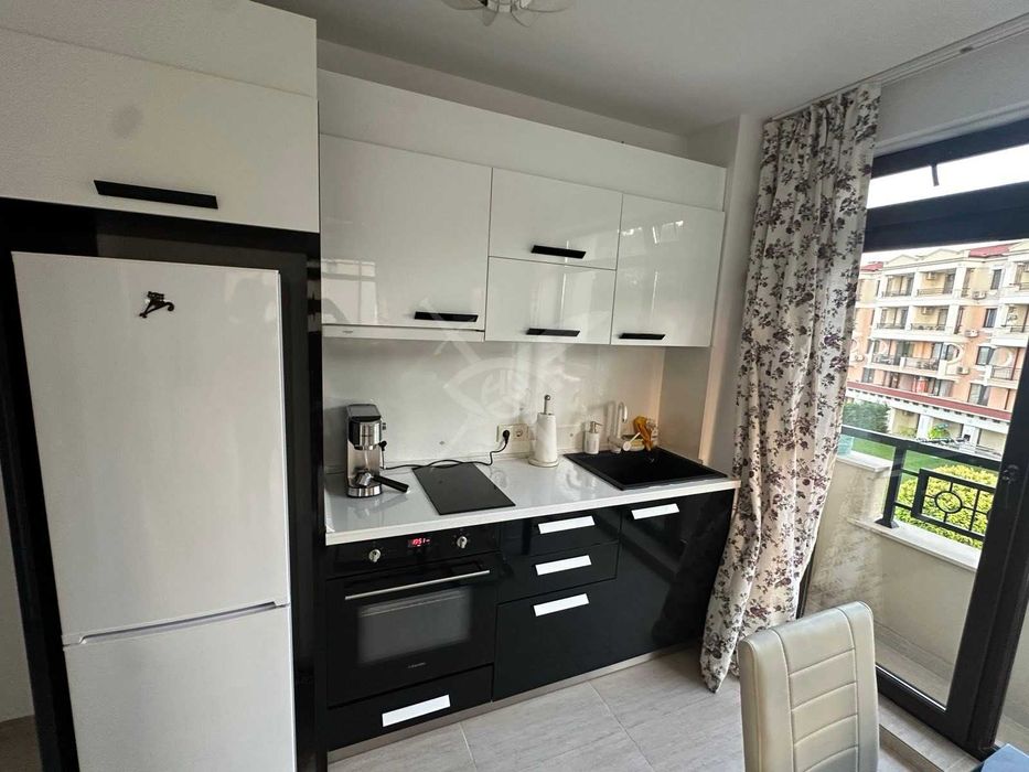 Двустаен апартамент в Созопол 66435